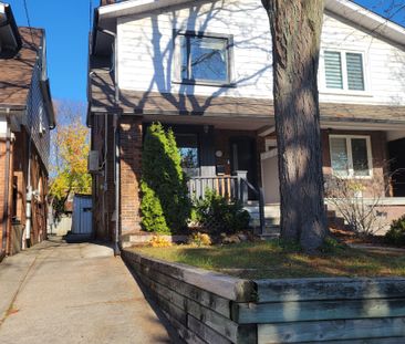 For Lease - 140 Wolverleigh Boulevard Unit# Lower, Toronto, Ontario - Photo 3