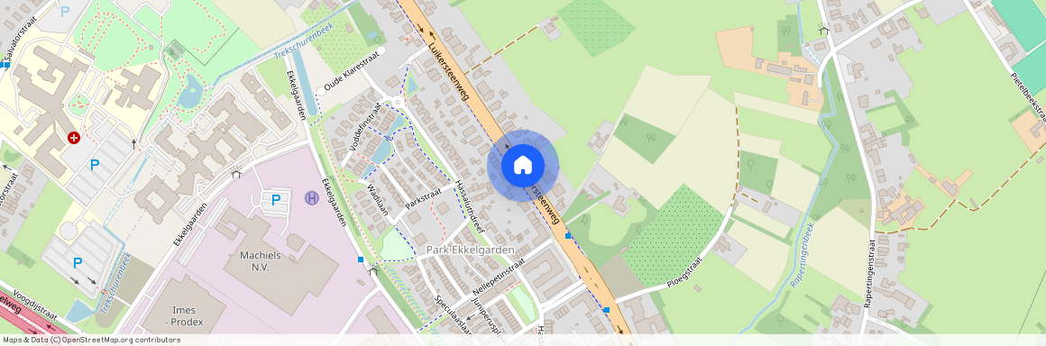 Luikersteenweg 302A1, 3500 Hasselt