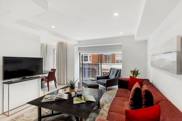 2 Bed Flat, Maddox Street, W1S - Photo 1