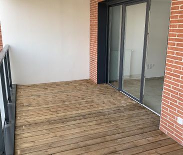 location Appartement T3 DE 60.3m² À ST ORENS DE GAMEVILLE - Photo 6