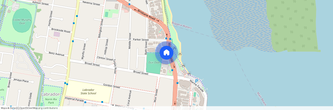 907/372 Marine Parade, Qld 4215, Labrador