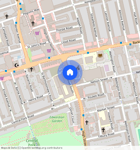 Upton Park, London, E6