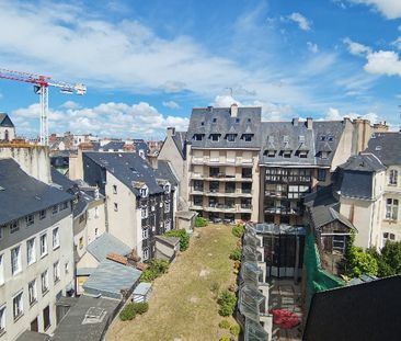 Location Appartement 2 pièces 40m² RENNES 35000 - Photo 6