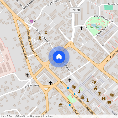 Central, Pitesti, Arges