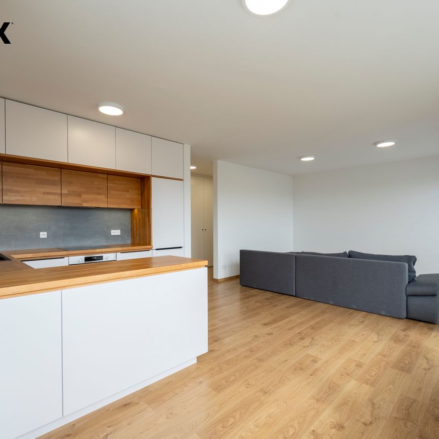 Pronájem bytu 2+kk v osobním vlastnictví 60 m², Zlín - Fotografie 1