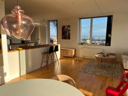 Penthouse by Amager Strand with a large private terrace — available for 12 months, fully furnished - Foto 2