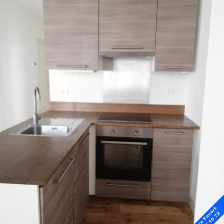 Location Appartement 1 pièce 32m² JOIGNY 89300 - Photo 3