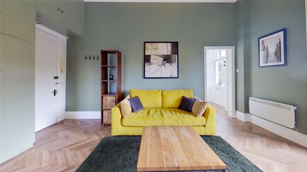 1 bedroom studio apartment to rent - Photo 1