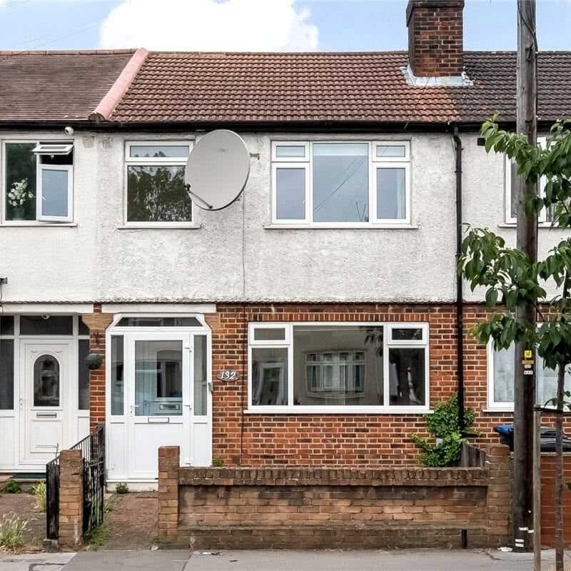 3 Bed Terraced House, Kynaston Avenue, CR7 - Photo 1