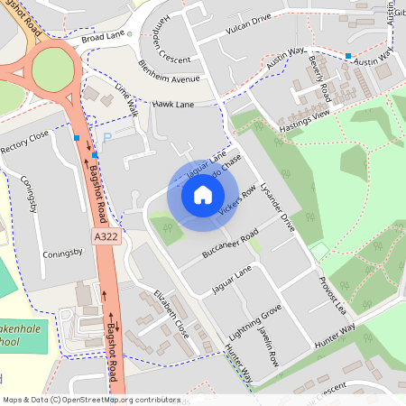 Tornado Chase, Bracknell, Berkshire, RG12