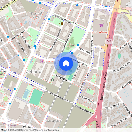 414/1 George Julius Avenue Zetland