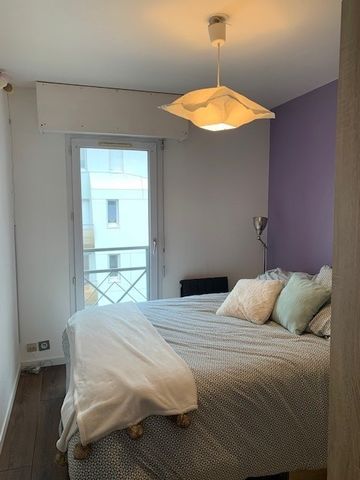 Appartement T1 à louer - 37 m² - Photo 4