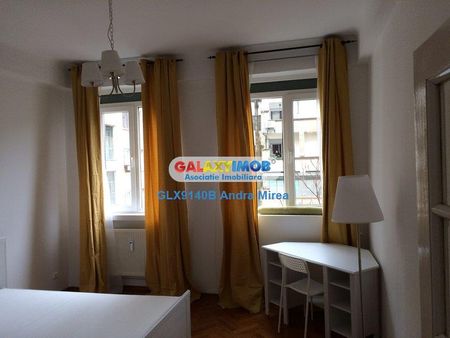 Inchiriere apartament doua camere Universitate - Fotografie 3