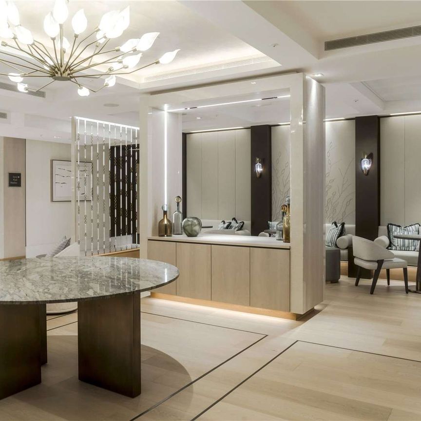 A modern, furnished, 1 bedroom situated in the heart of Waterloo. - Photo 1