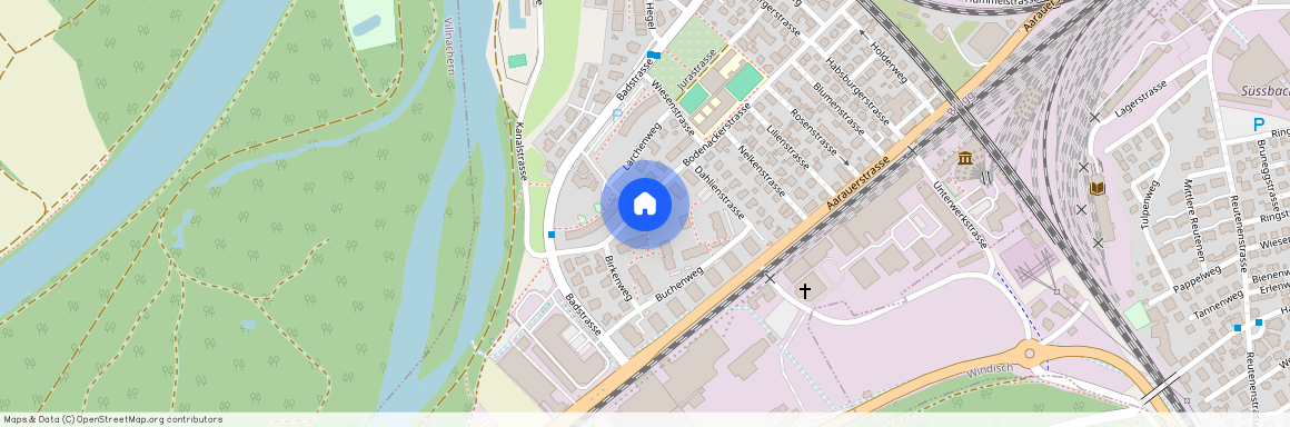 Bodenackerstrasse 43, 5200, Brugg Ag