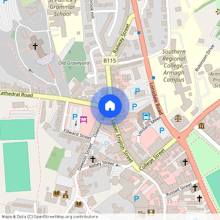 Apt 5 No.3 Seven Houses, Armagh BT61 7LA, Belfast