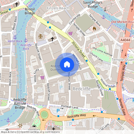 St Thomas Street, Bristol