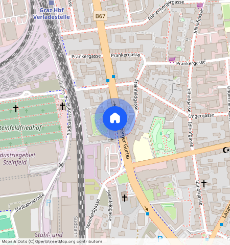 Eggenberger Gürtel ** / 03 / 009, 8020, Graz