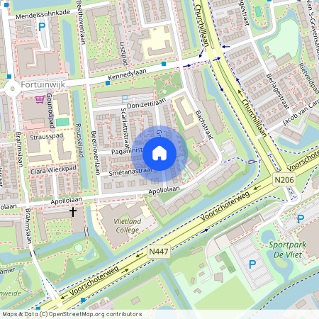 Fortuinwijk-Zuid, 2324 AZ, Griegstraat, Leiden