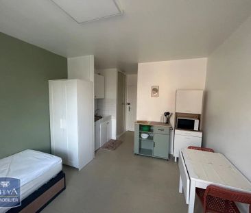 Appartement à louer 1 pièce 17m² - Photo 5