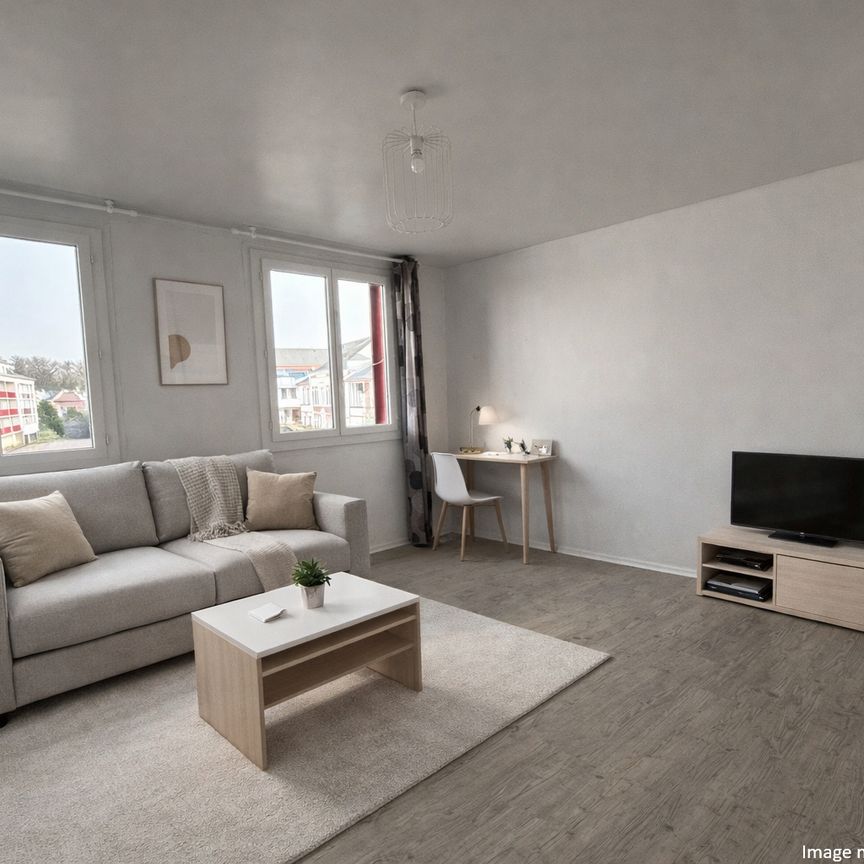 Location Appartement 1 pièce 30m² - Photo 1