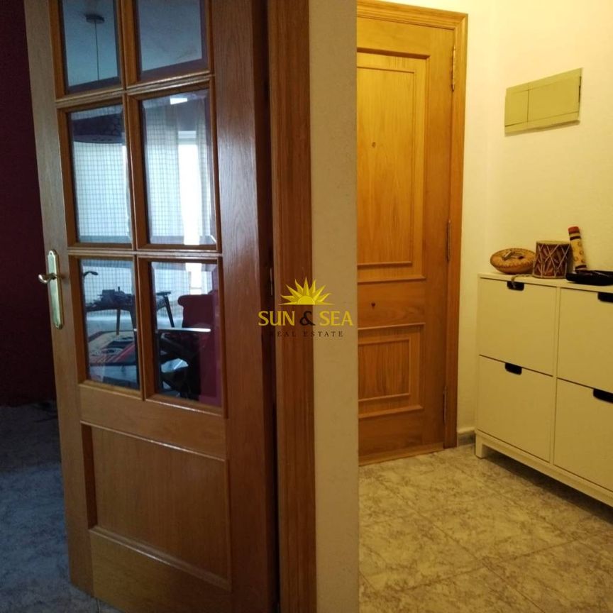 FOR RENT: APARTMENT, 3 BEDROOMS AND 2 BATHROOMS IN MURCIA - Photo 1