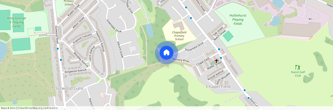 Stonemere Drive, Manchester M26