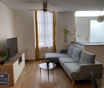 Location Appartement 3 pièces 74m² BORDEAUX 33300 - Photo 4