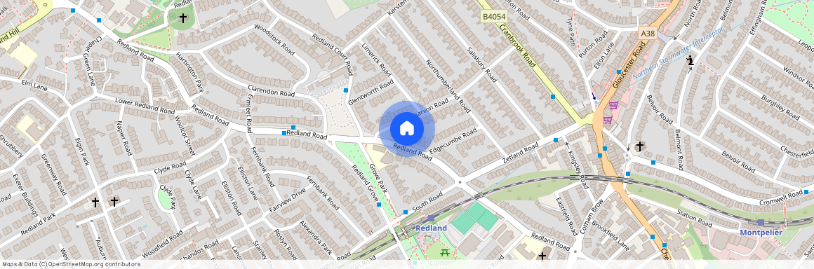 Redland Road, Redland