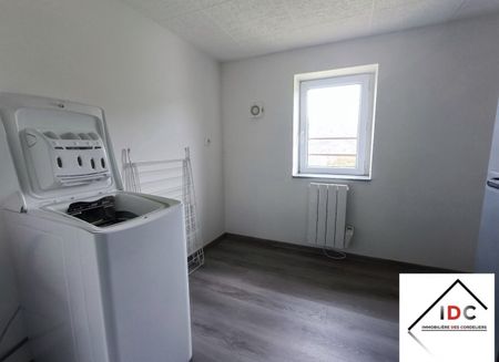Location Appartement 2 pièces 43m² SARREBOURG 57400 - Photo 2
