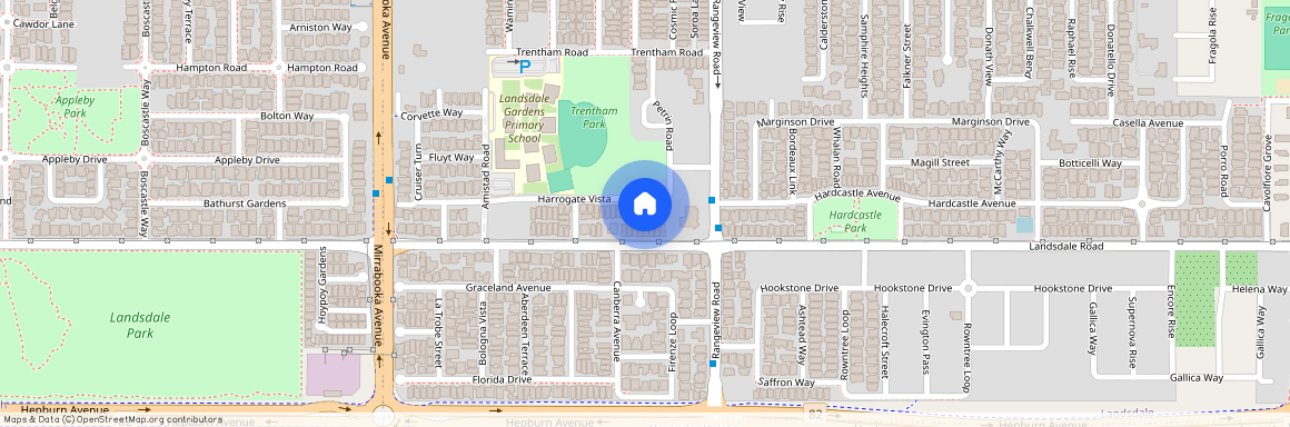 60 Harrogate Vista, Landsdale