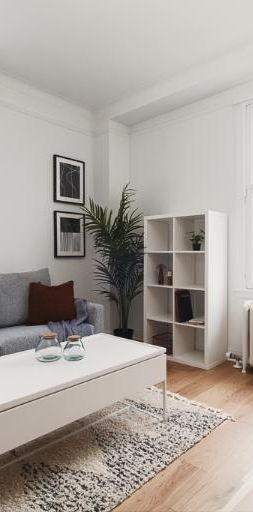 3 ½ entièrement meublé à louer Montcalm / Saint-Sacrement juillet 2026 - Photo 1