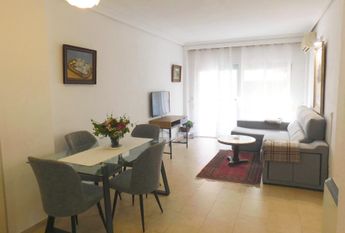 BONITO PISO EN LA PLAYA JUNTO A LA IGLESIA ESCANDINAVA BOLICHES