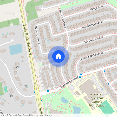 22 Casa Grande Street, Richmond Hill