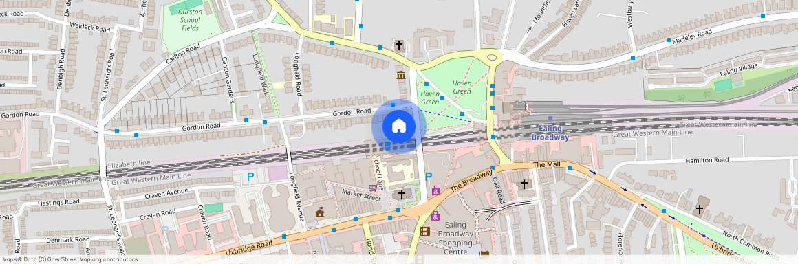 Haven Green, W5
