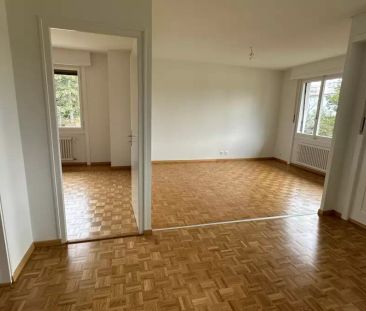 Lausanne - chemin de Champ-Rond 5 - appartement entièrement rénové ... - Foto 4