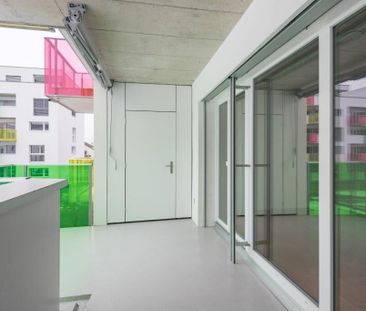 Family-friendly new-build apartment in a central location - Foto 4