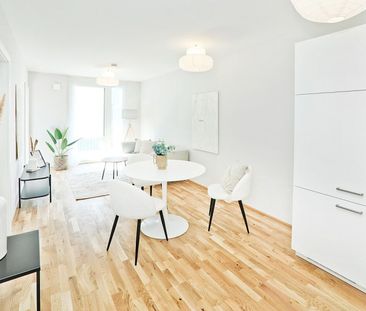 Provisionsfreie 3-Zimmer-Wohnung mit Klimaanlage, Dachterrasse und ... - Photo 5
