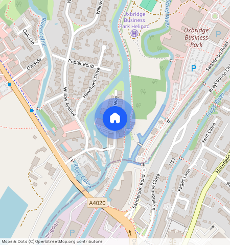 Kings Mill Way, Denham, Uxbridge, UB9