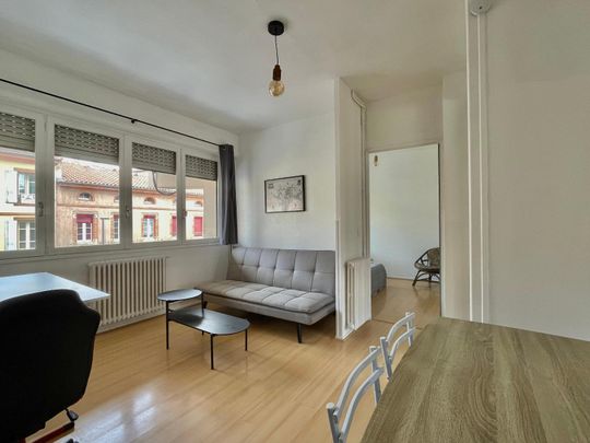 Location Appartement 2 pièces 37m² ALBI 81000 - Photo 1