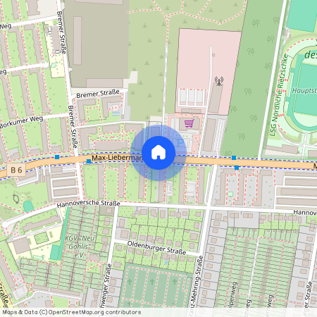 Max-Liebermann-Straße, 04157, Max-Liebermann-Straße    Leipzig