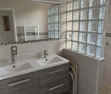 A LOUER - MAISON INDIVIDUELLE - 3 chambres - terrain de 7,8ares - Photo 3