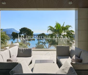 Villa contemporaine - Vue sur mer - Piscine - Moderne - Photo 1