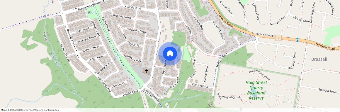 25 Freya Street, Brassall QLD 4305