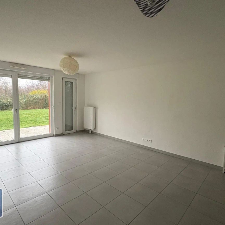 Appartement à louer 2 pièces 43.05m² - Photo 1