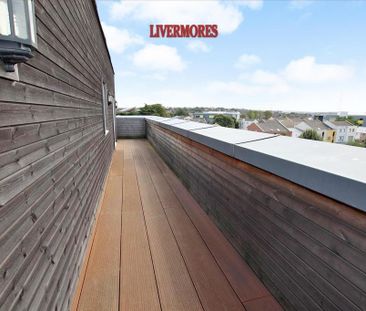 1 bedroom penthouse to rent - Photo 6