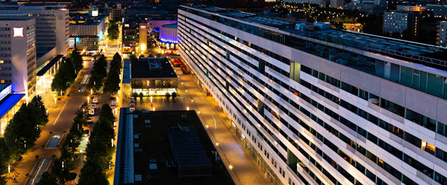 Direkt am Campus & Citylife – 1-Zimmer-Wohnung mit viel Licht! - Photo 1