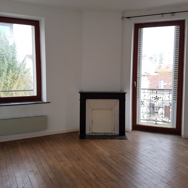 Location Appartement 3 pièces 63m² NANCY 54000 - Photo 1