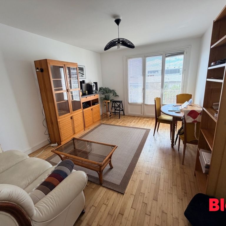 Location Appartement 3 pièces 55m² RENNES 35000 - Photo 1
