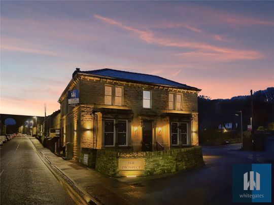 Wakefield Road, Denby Dale, Huddersfield, HD8 - Photo 1